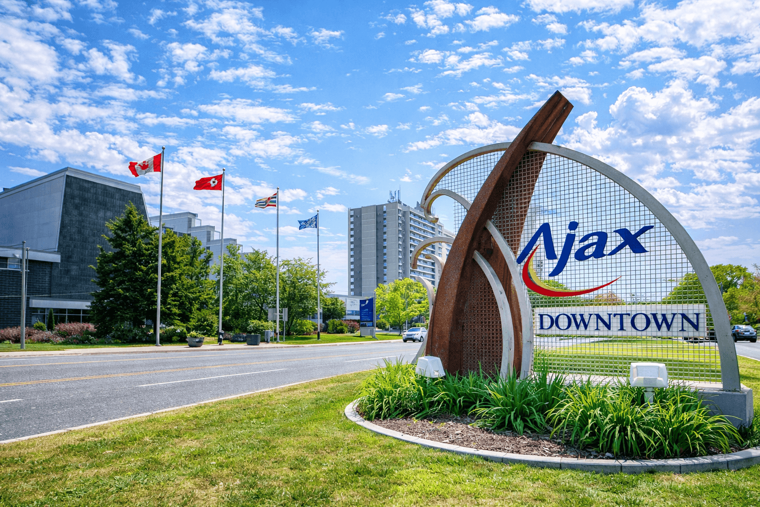 Ajax city image