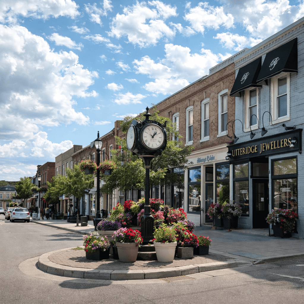Uxbridge city image