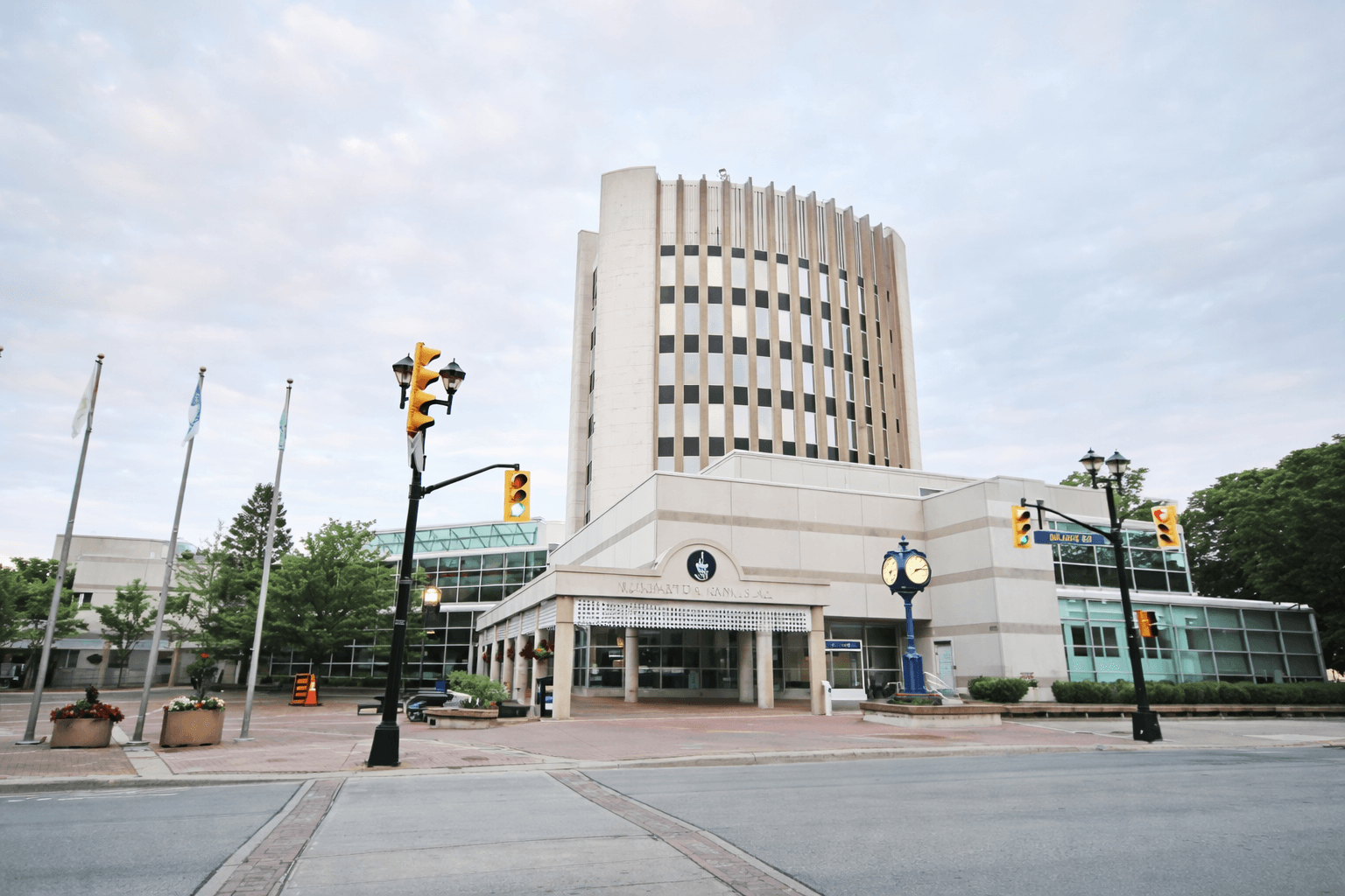 Burlington city image