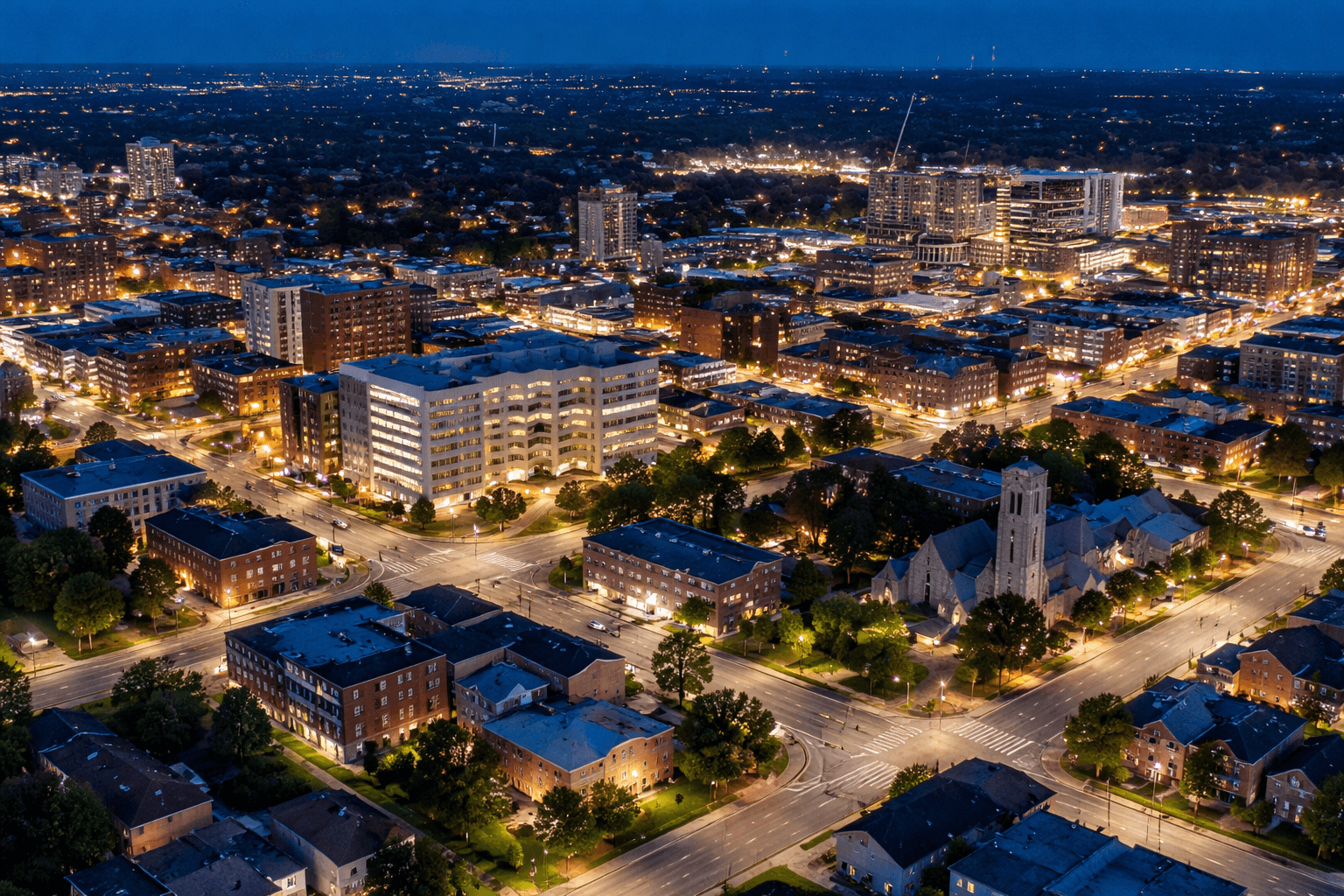 Oshawa city image