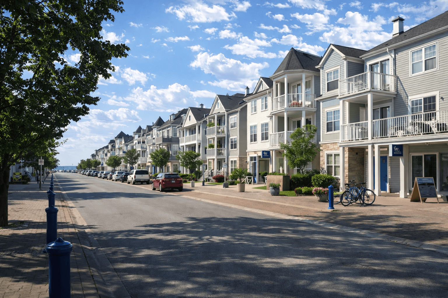 Pickering city image