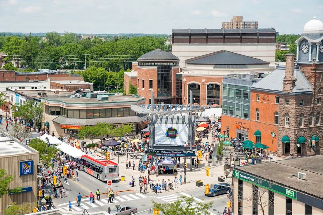 Homes and neighbourhoods in Brampton, Greater Toronto Area