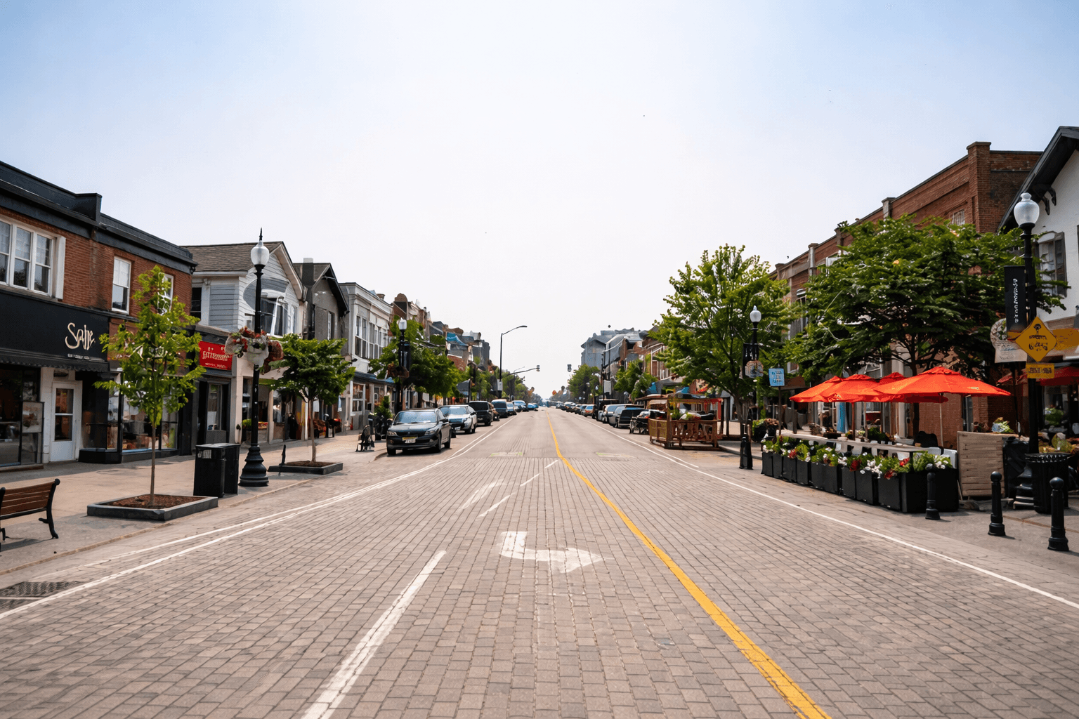 Homes and neighbourhoods in Oakville, Greater Toronto Area