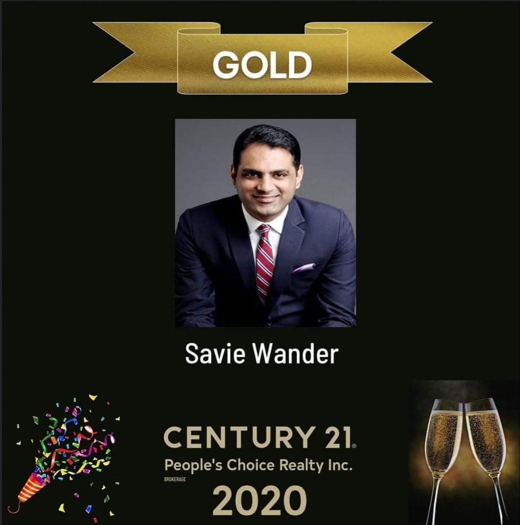 Gold Award, 2020
