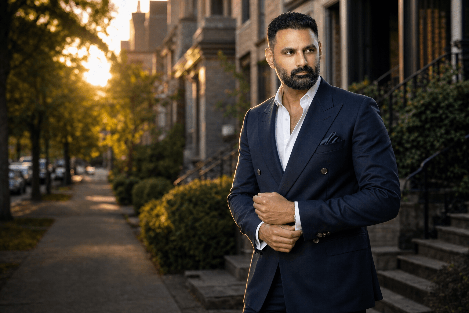 Savie Wander, real estate agent in the Greater Toronto Area