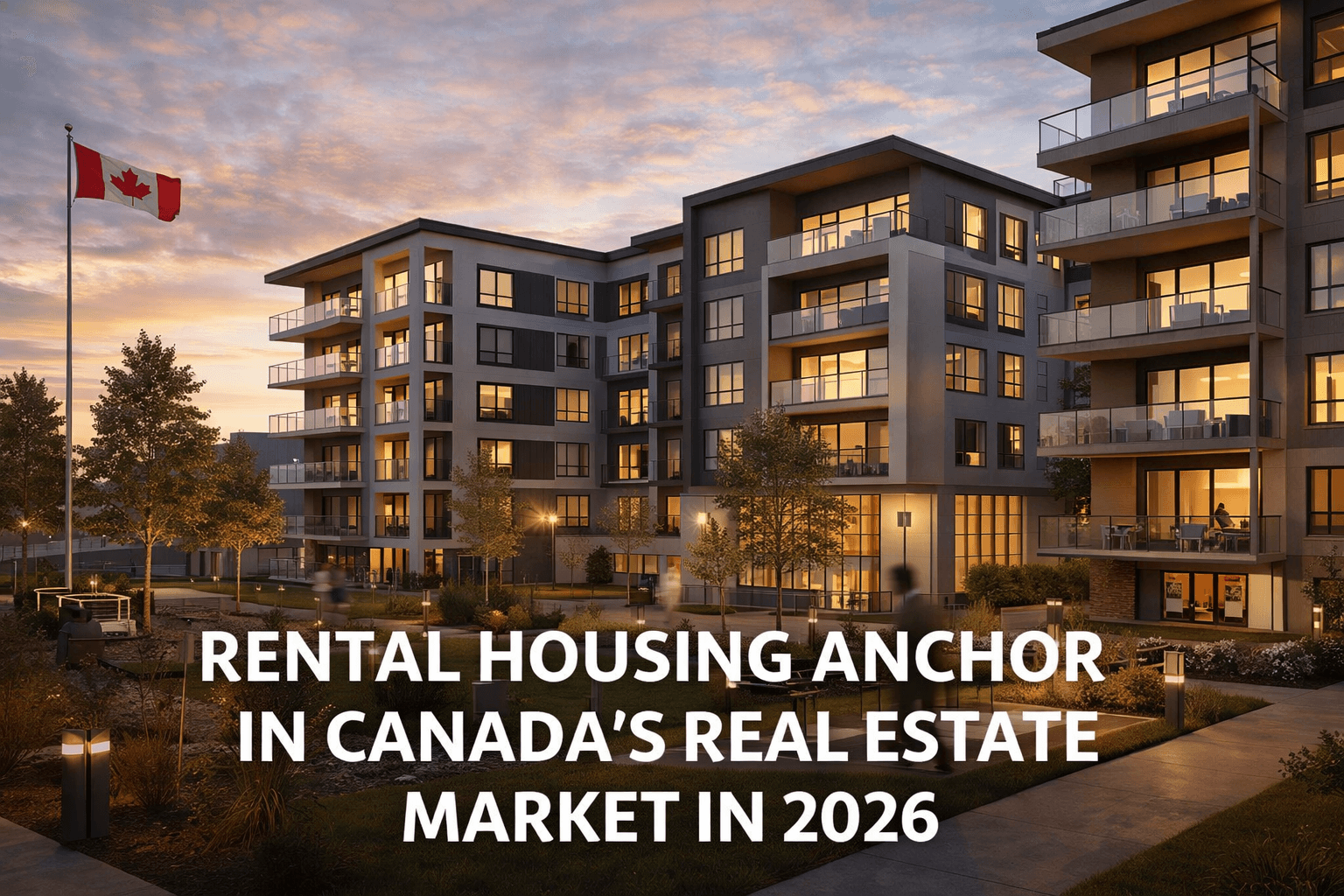 Rental Housing Emerging as One of Canada’s Most Stable Real Estate Segments in 2026