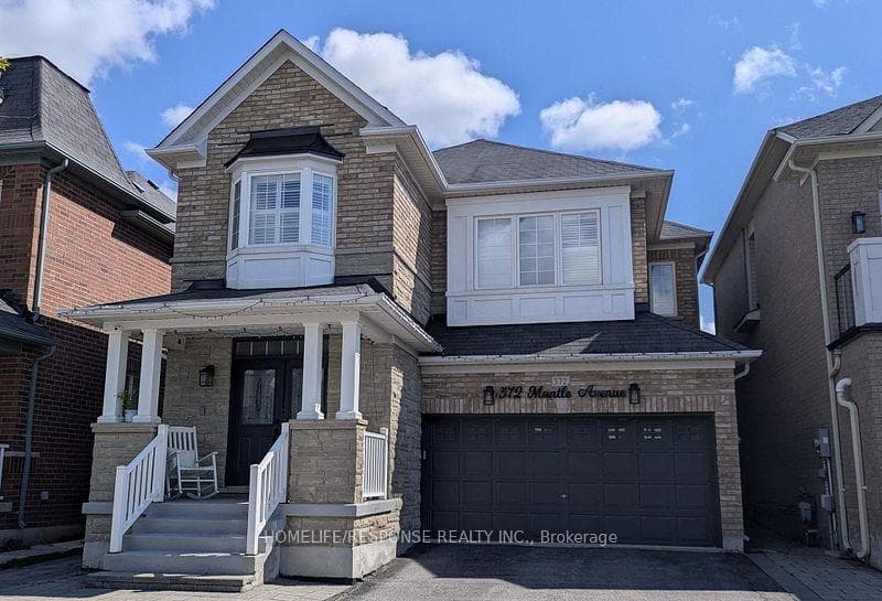 372 MANTLE Avenue, Whitchurch-Stouffville, ON L4A 0R8