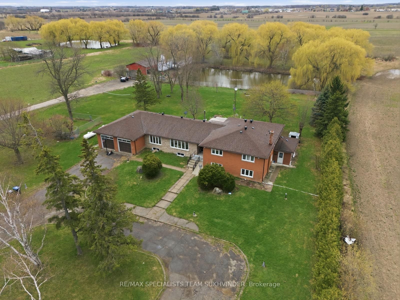 13894 Innis Lake Road, Caledon - Detached