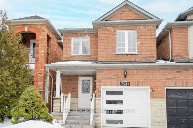 7438 Magistrate Terrace, Mississauga - Semi-Detached