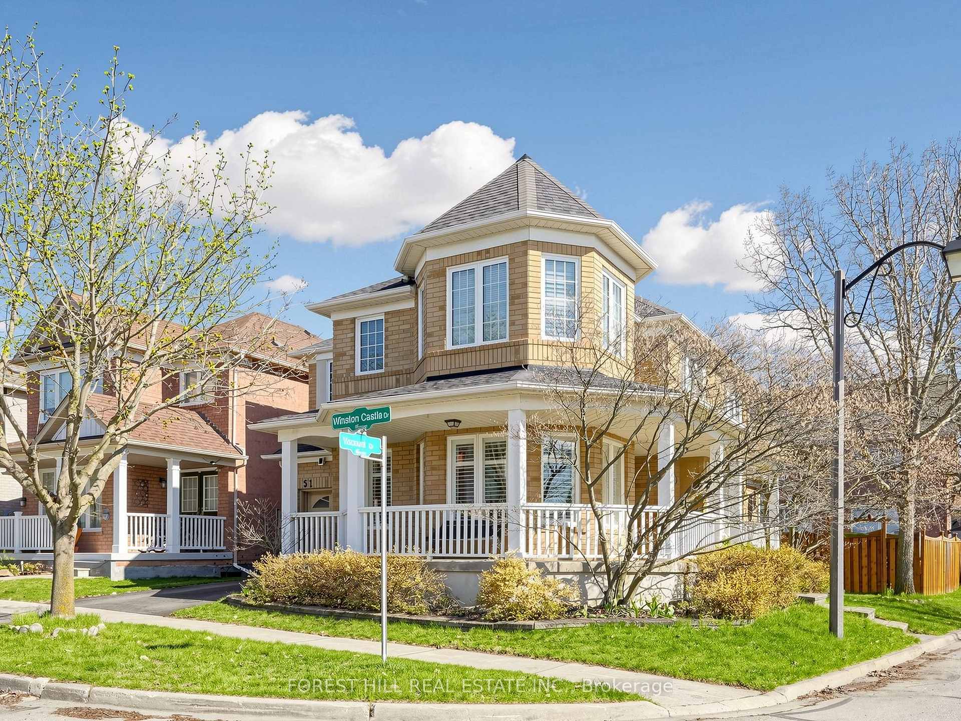 51 Winston Castle Drive, Markham, ON L6C 2B5
