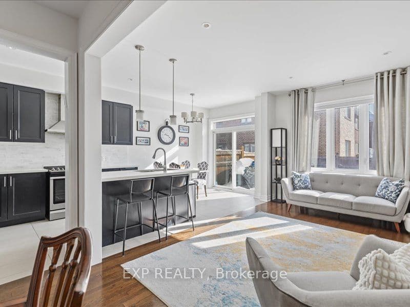 7 Goldthread Terrace, Toronto - Semi-Detached