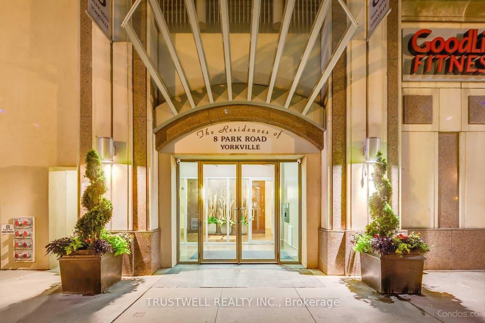 8 Park Road, Toronto - Condo Apartment