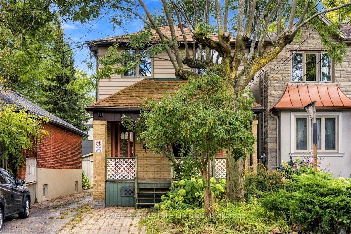 43 Orley Avenue, Toronto, ON M4C 2C2