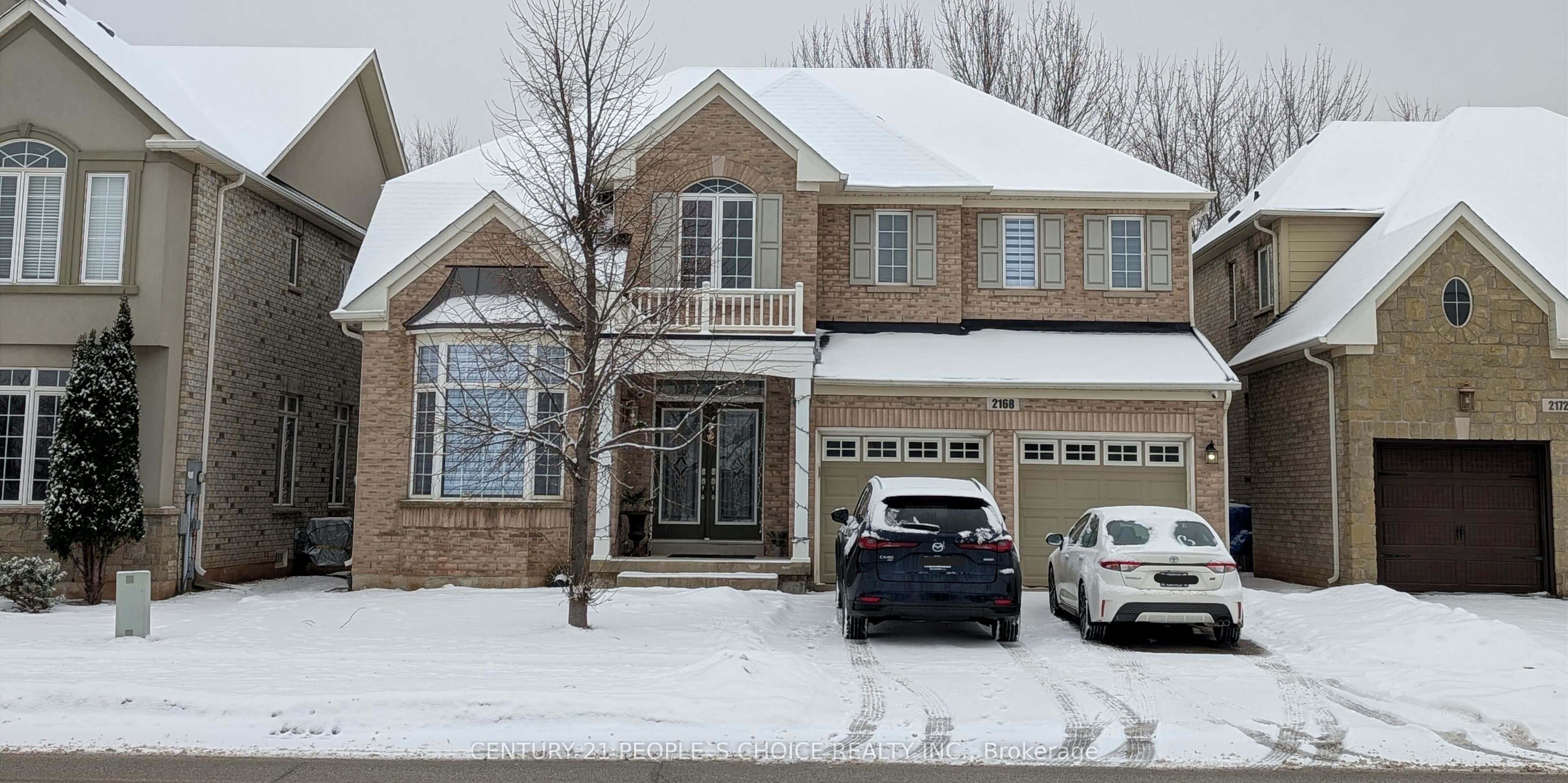 2168 Colonel william Parkway, Oakville, ON, 1000 - BC Bronte Creek