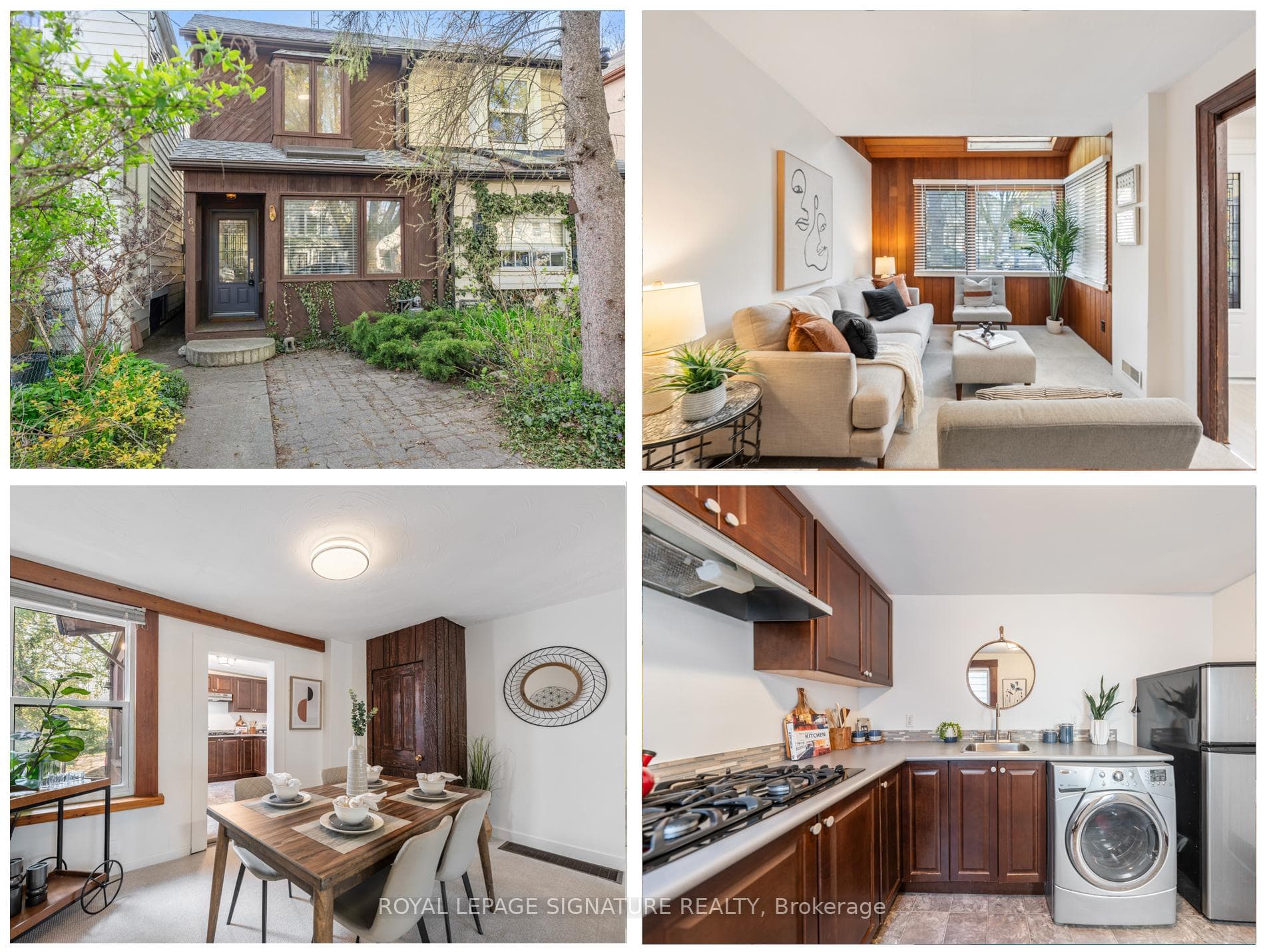 164 Rhodes Avenue, Toronto, ON M4L 3A1