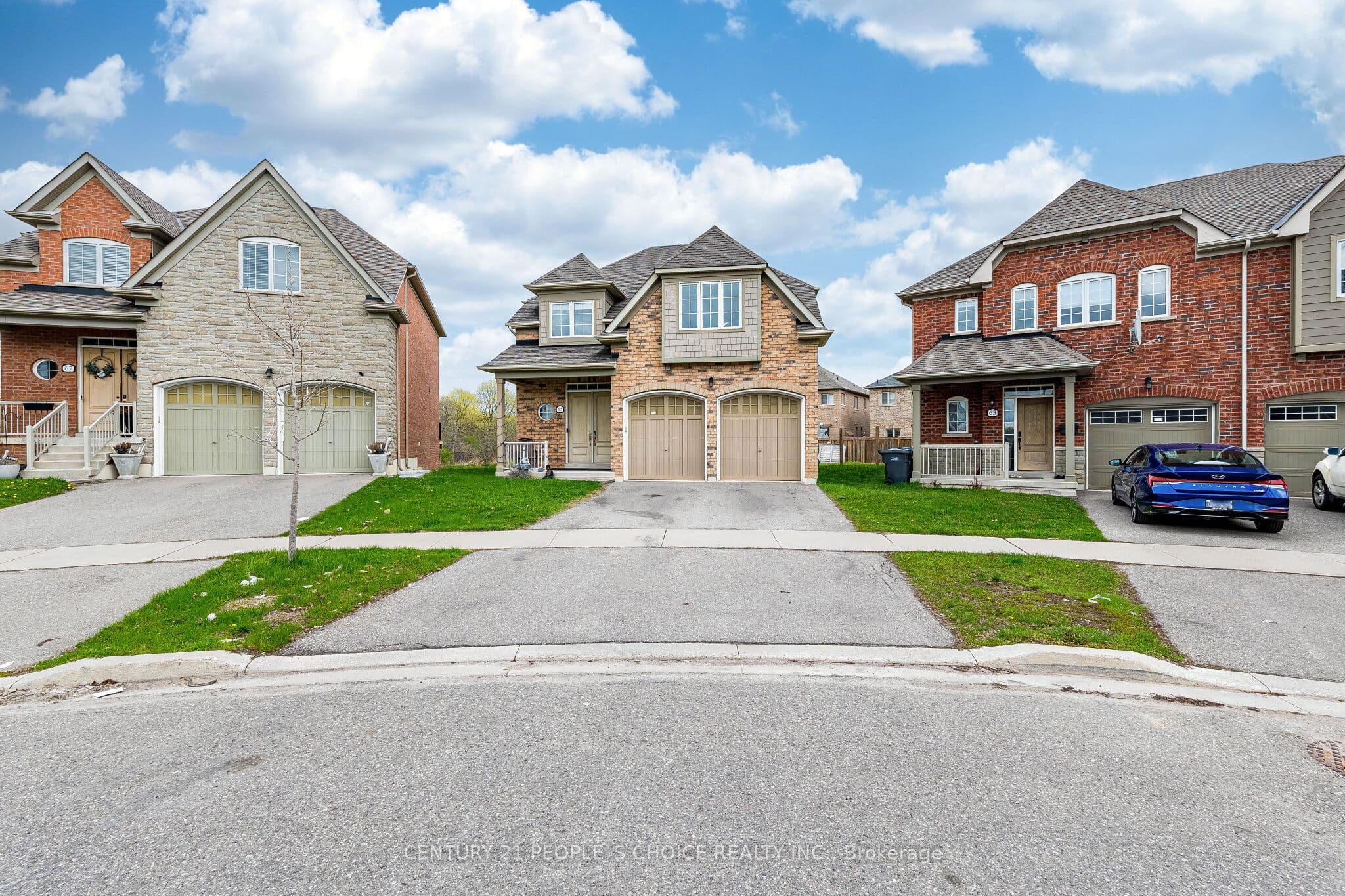 65 Honeyview Trail, Brampton, ON, Bram East