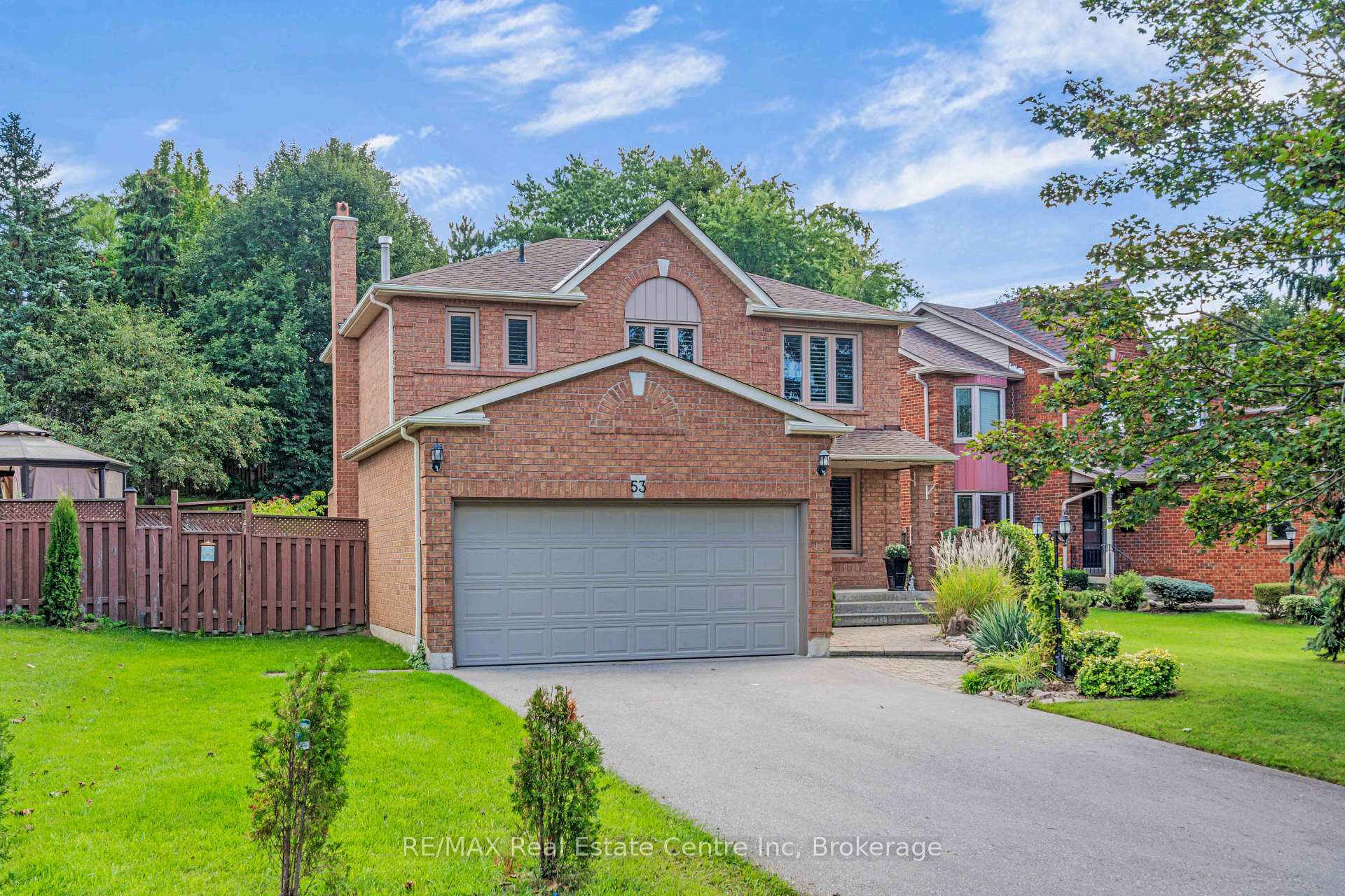 53 Meekings Drive, Ajax, ON L1T 3N2