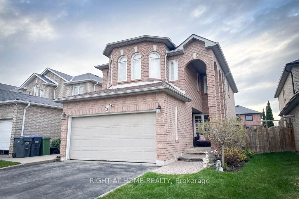 63 Pavin Crescent, Caledon - Detached