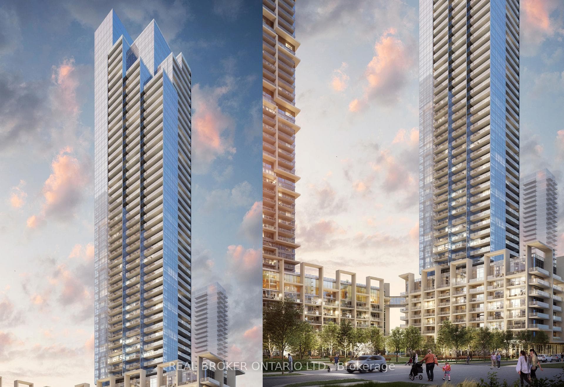 1000 Portage Parkway 2905, Vaughan, ON L4K 0L1