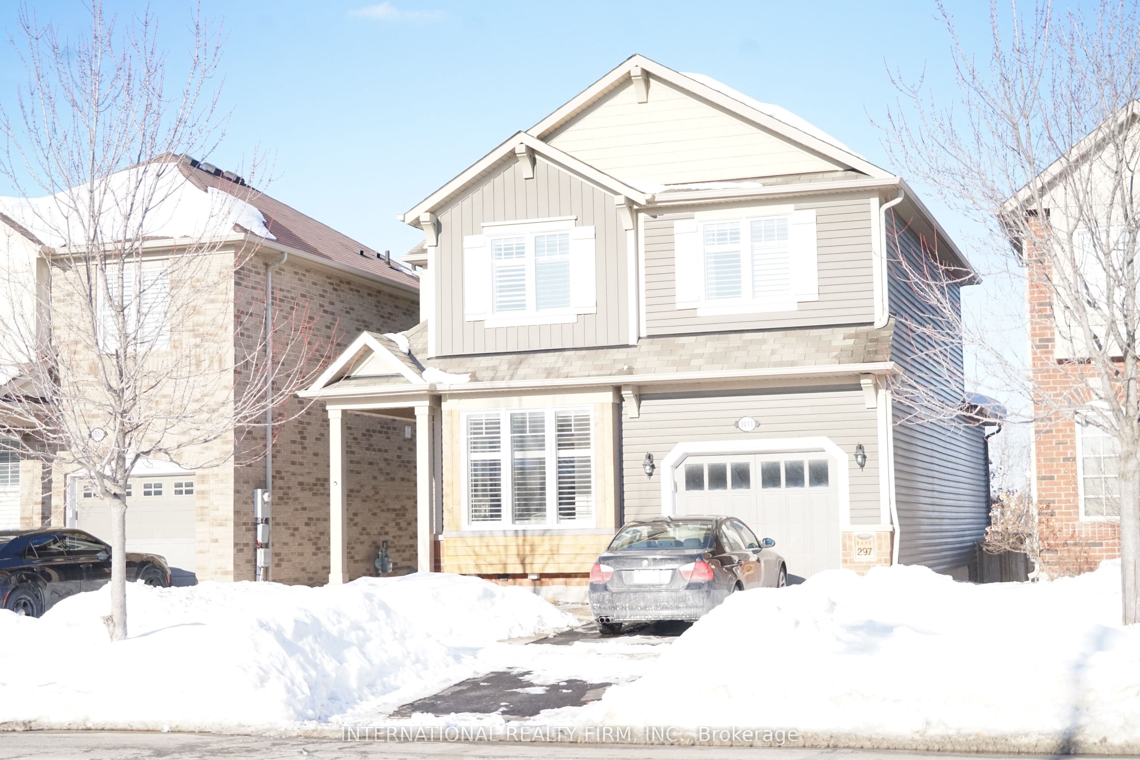 1011 Leger Way, Milton - Detached