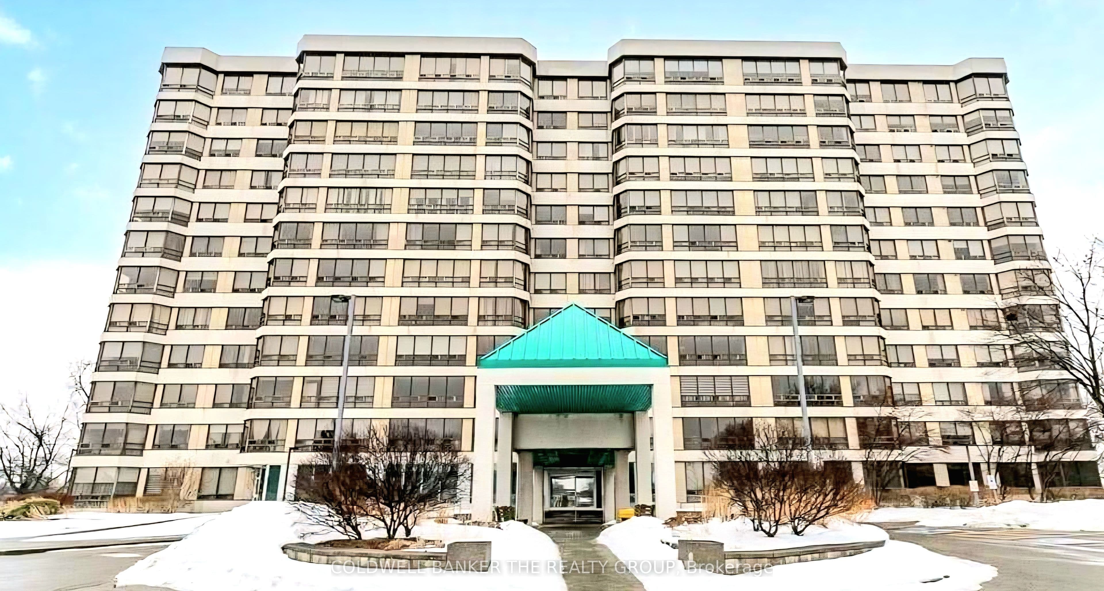 330 Mill Street, Brampton - Condo Apartment
