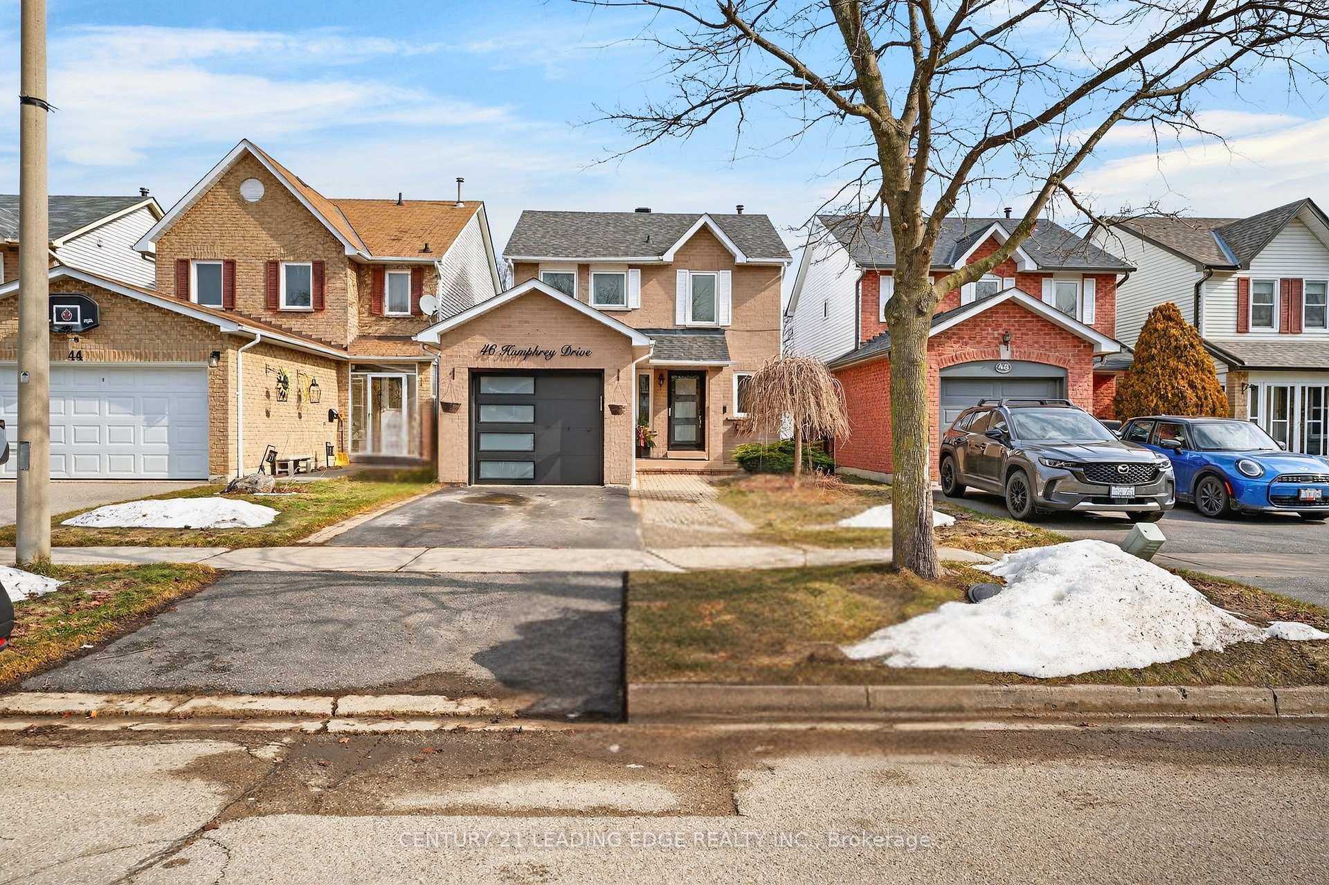 46 Humphrey Drive, Ajax, ON L1S 4Z4