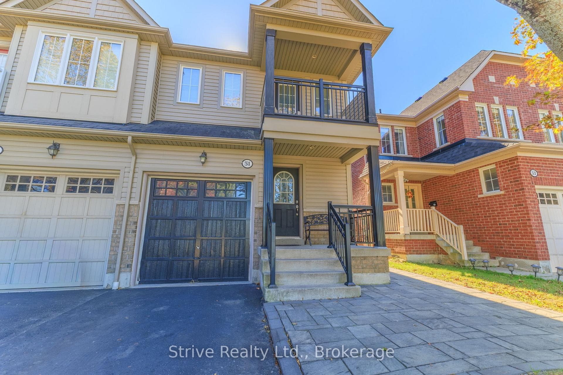 51 Aldonschool Court, Ajax, ON L1S 0C5