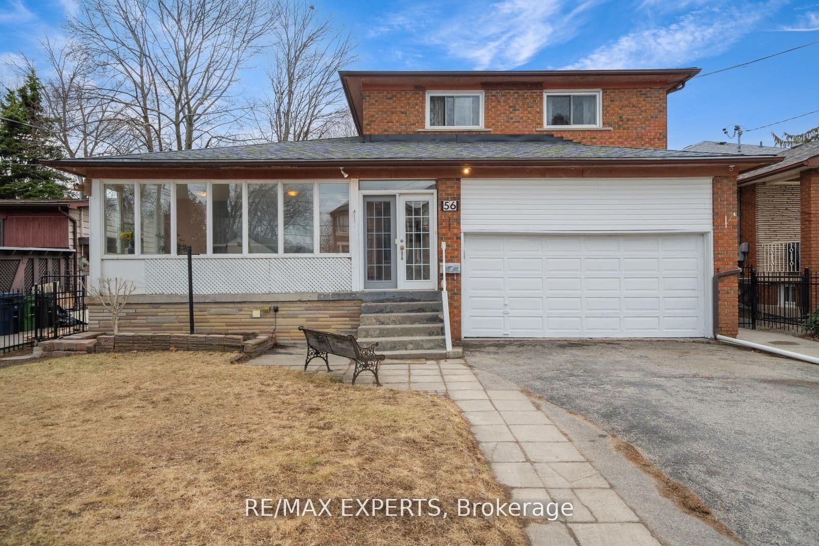 56 Homestead Road, Toronto - Detached