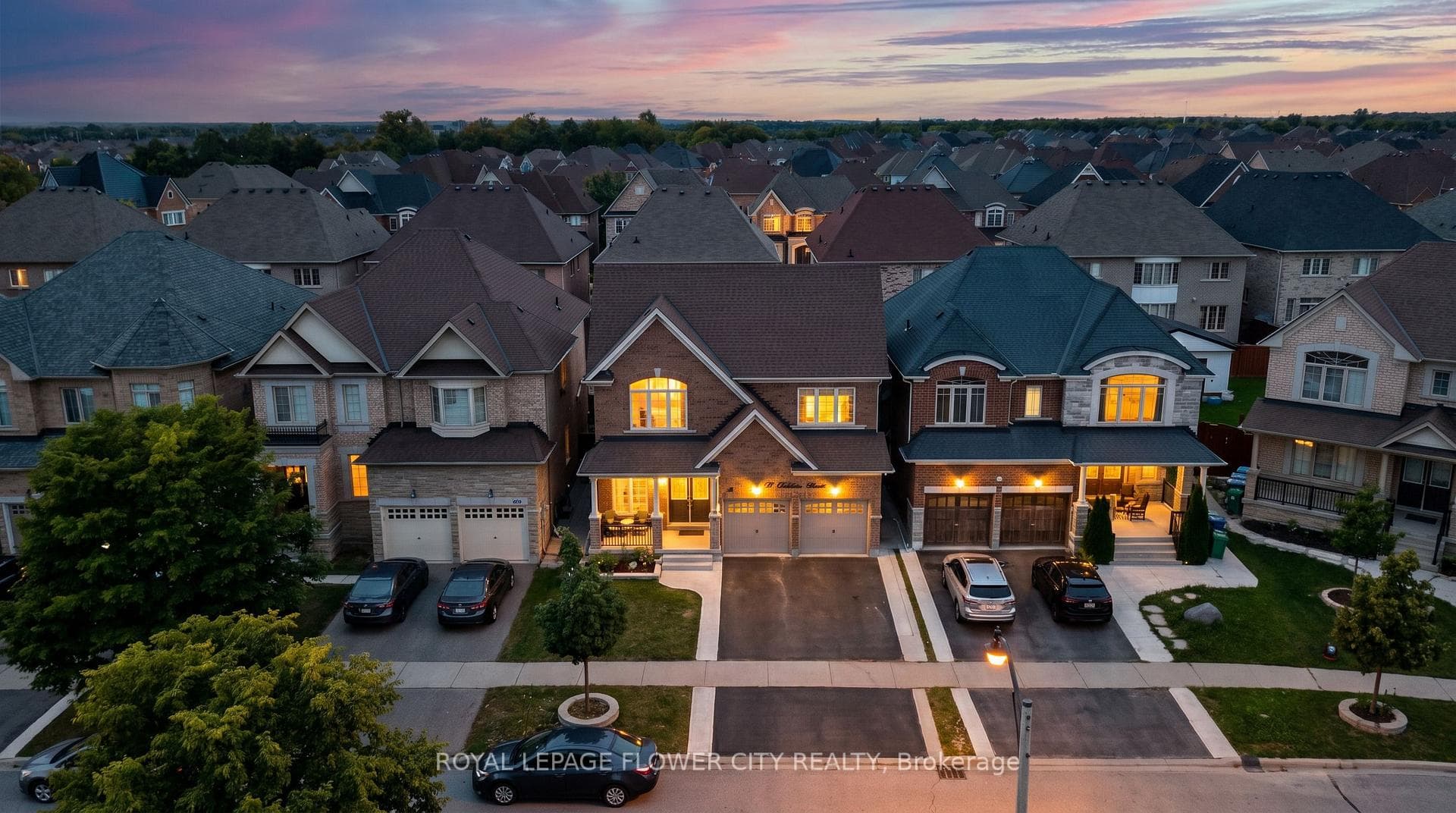 19 Solstice Street, Brampton, ON L6P 3T5
