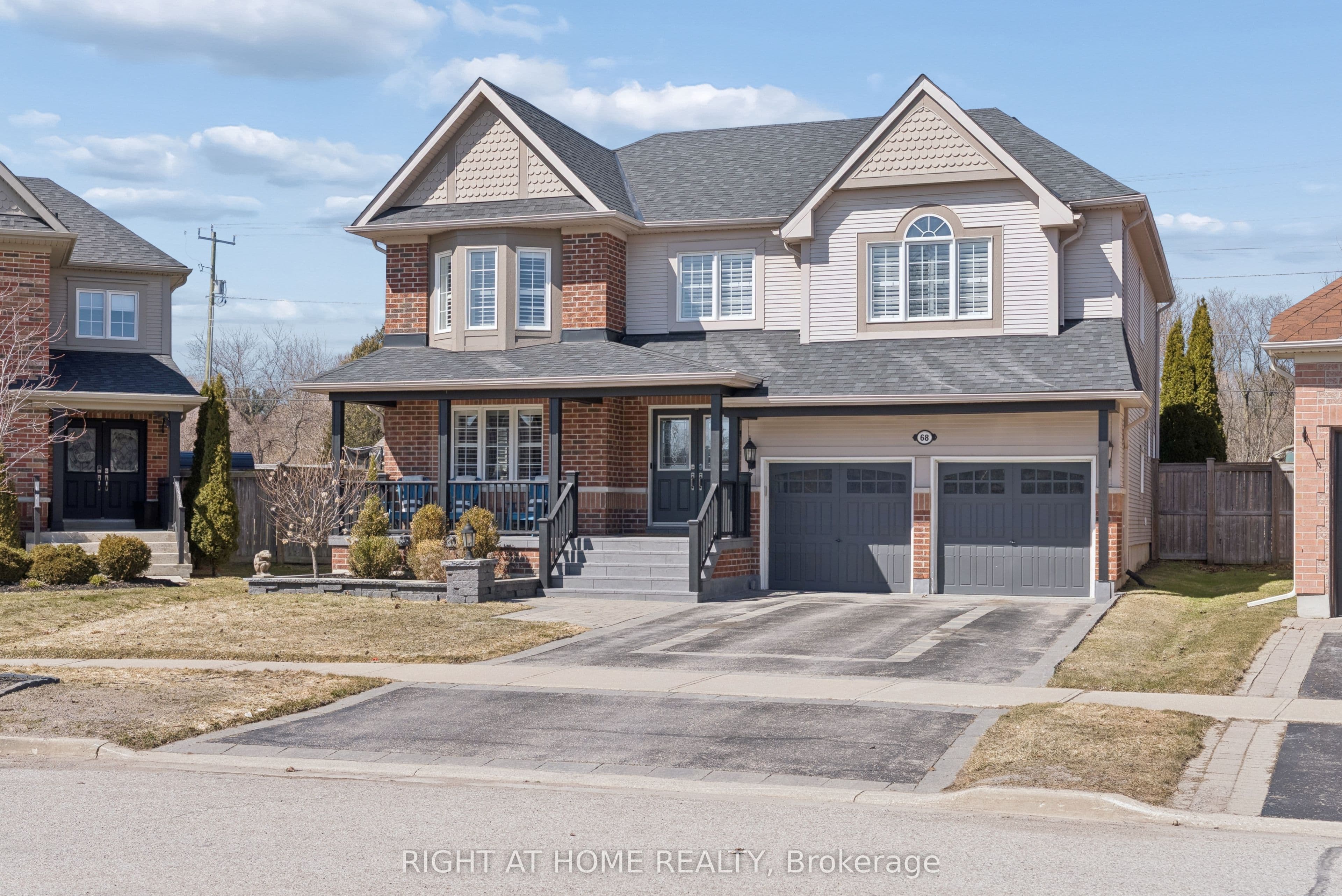 68 Jennings Drive, Clarington - Detached