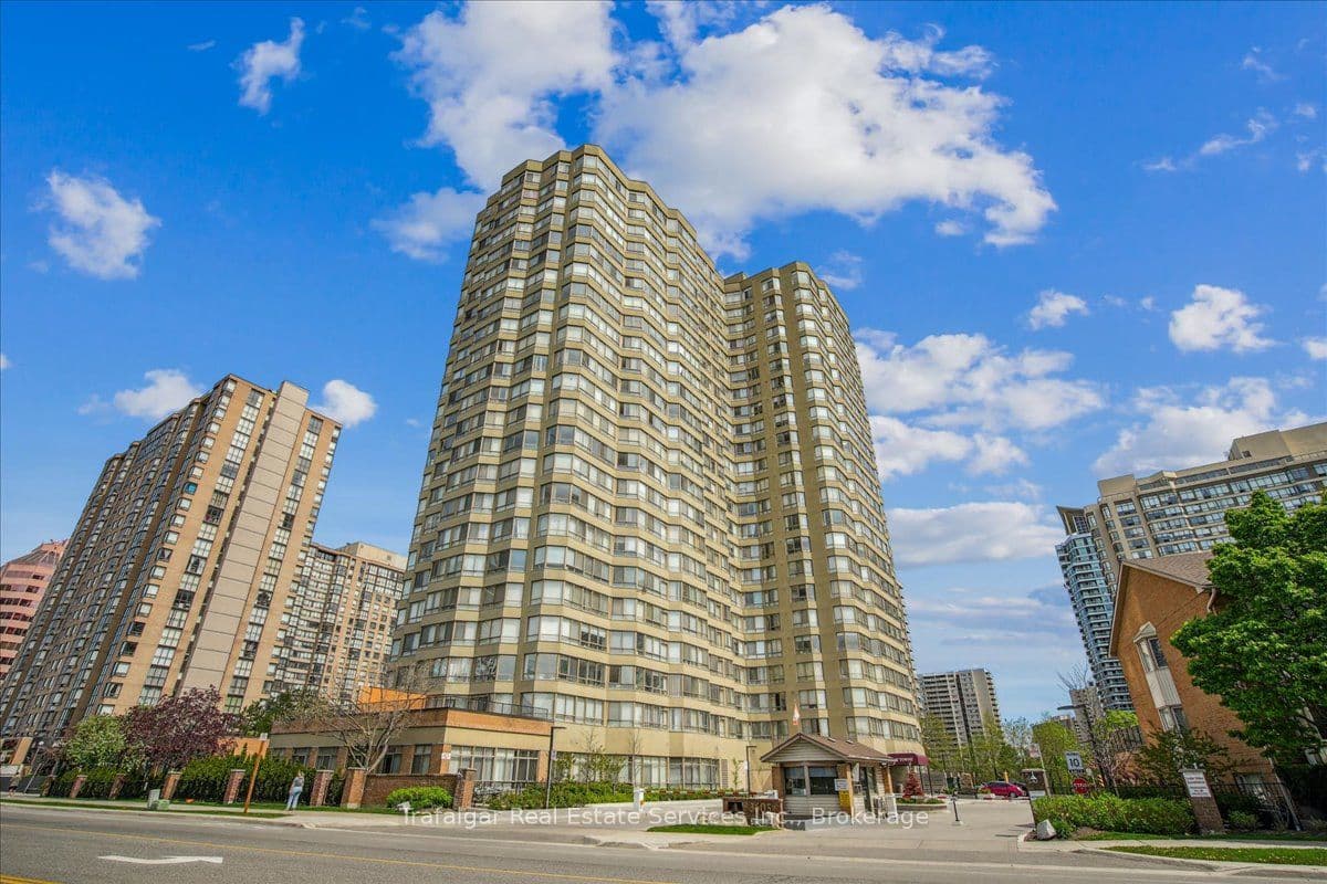 City Centre in Mississauga - Real Estate | Savie Wander