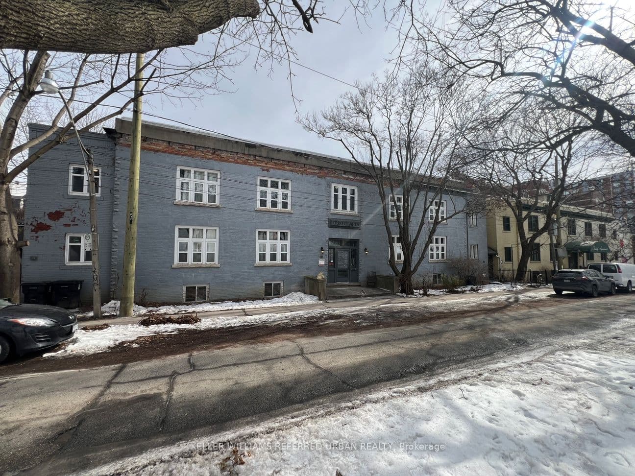 15 Gore Vale Avenue, Toronto - Multiplex