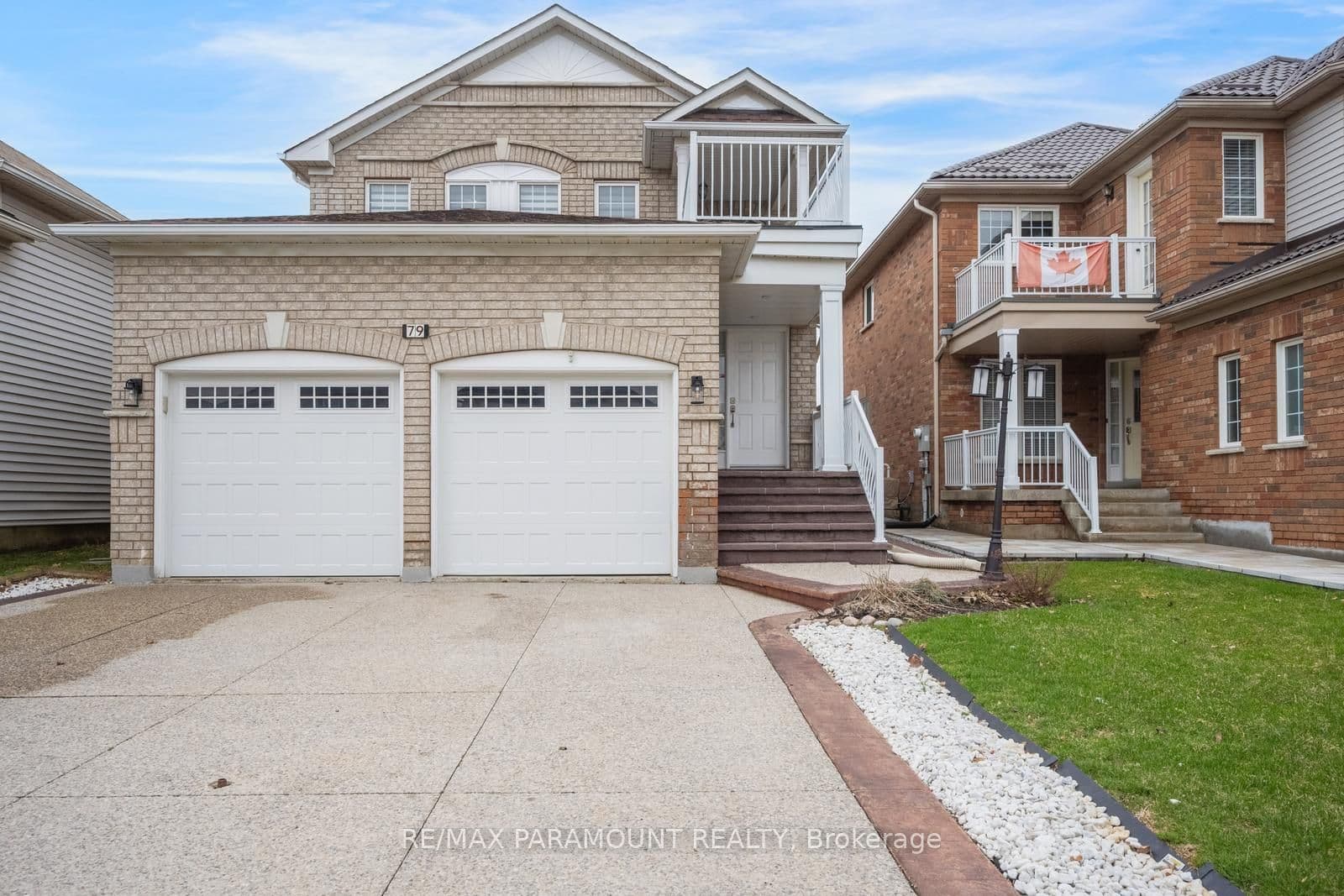 79 Porchlight Road, Brampton, ON, Fletcher's Creek Village