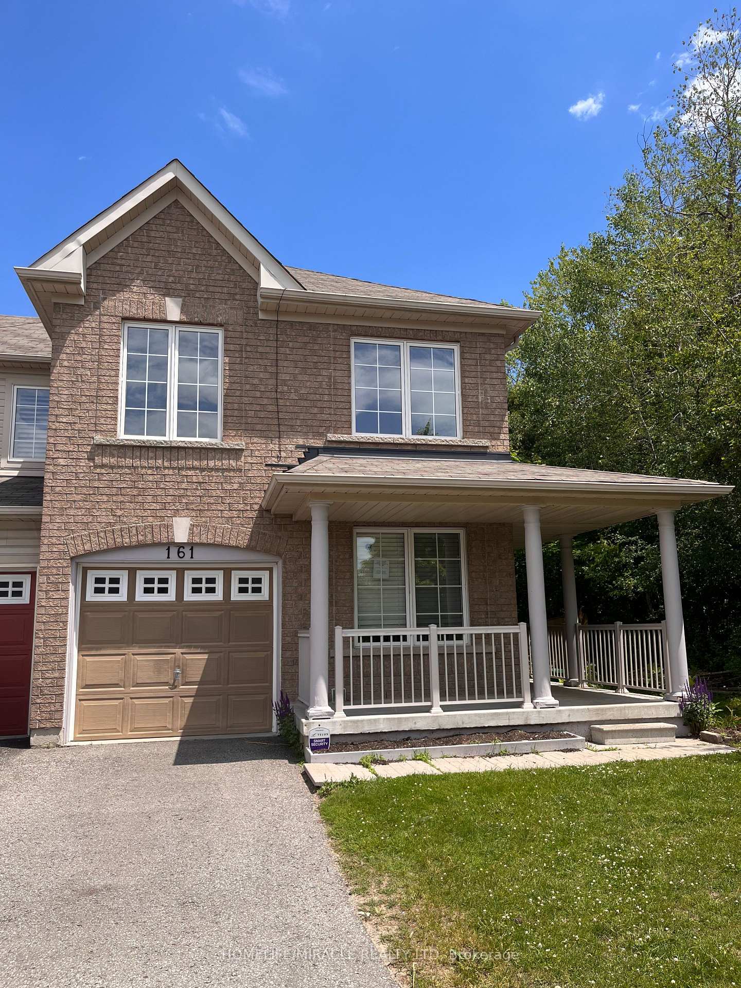 161 Cathedral Drive, Whitby, ON L1R 0J5