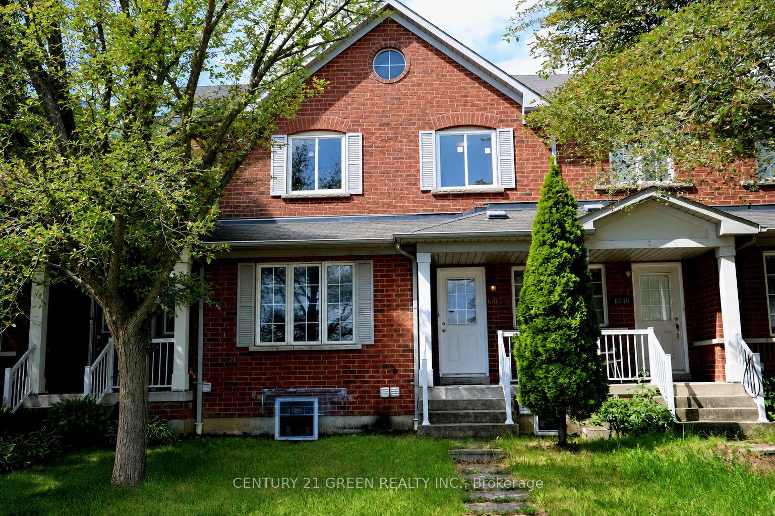 6038 Silken Laumann Way, Mississauga, ON L5V 3A3