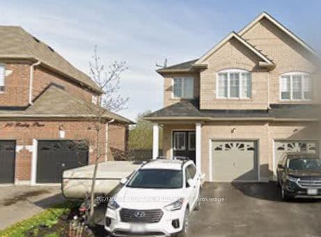 22 Bailey Place, Brampton - Semi-Detached