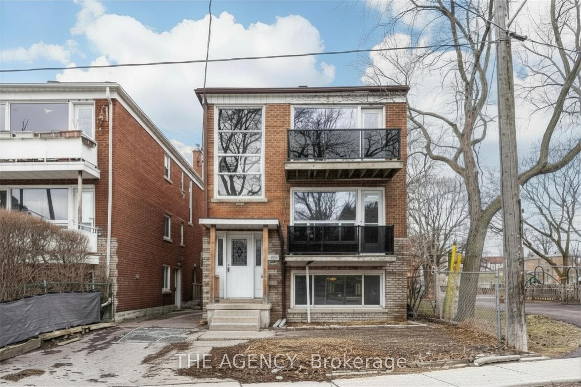 374 Atlas Avenue, Toronto, ON M6C 3P9