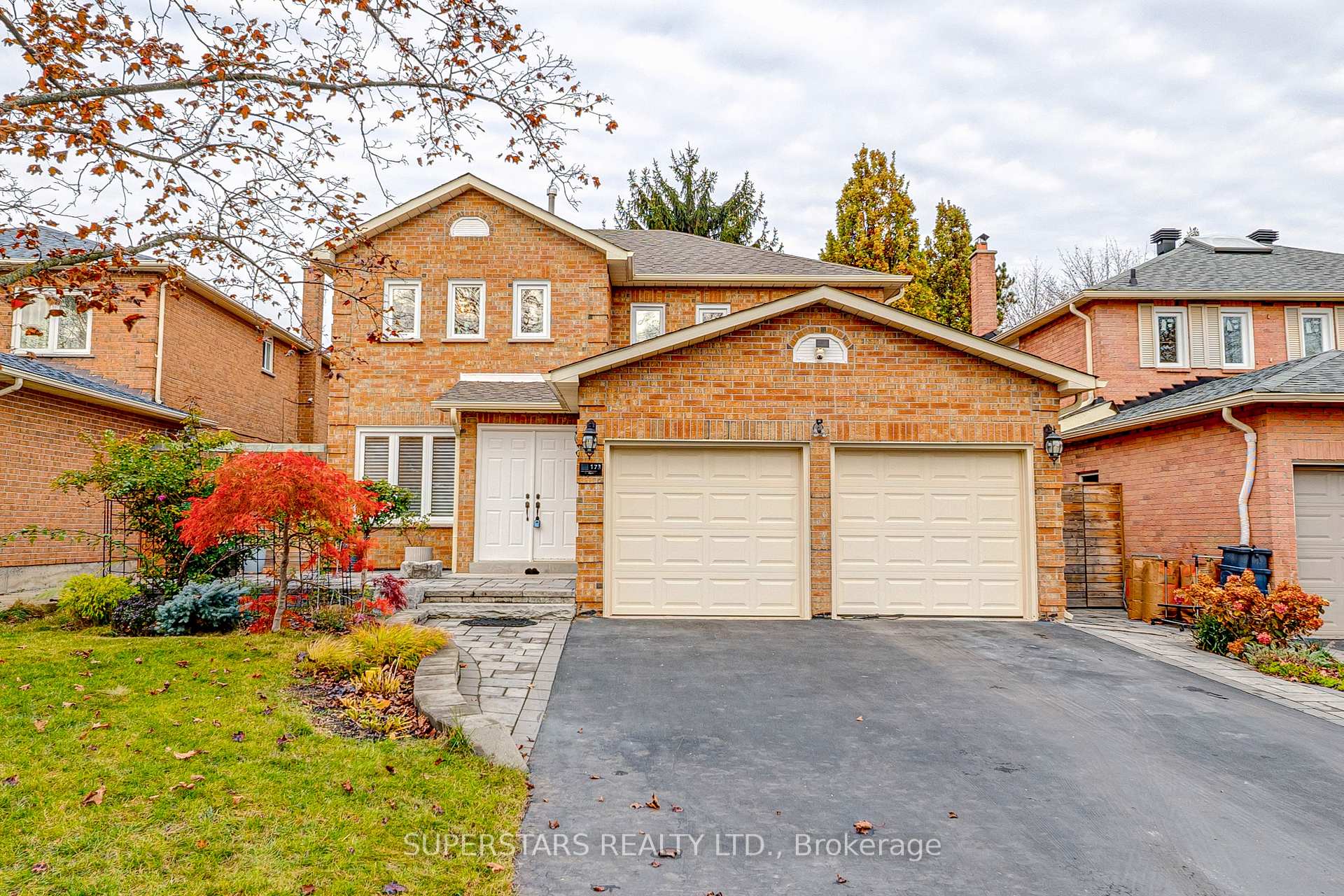 173 Adrian Crescent, Markham, ON L3P 6Z8