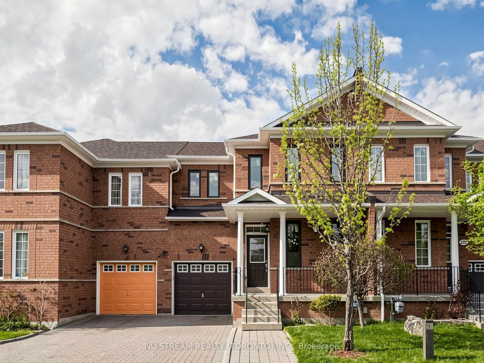 177 Wildberry Crescent, Vaughan - Att/Row/Townhouse