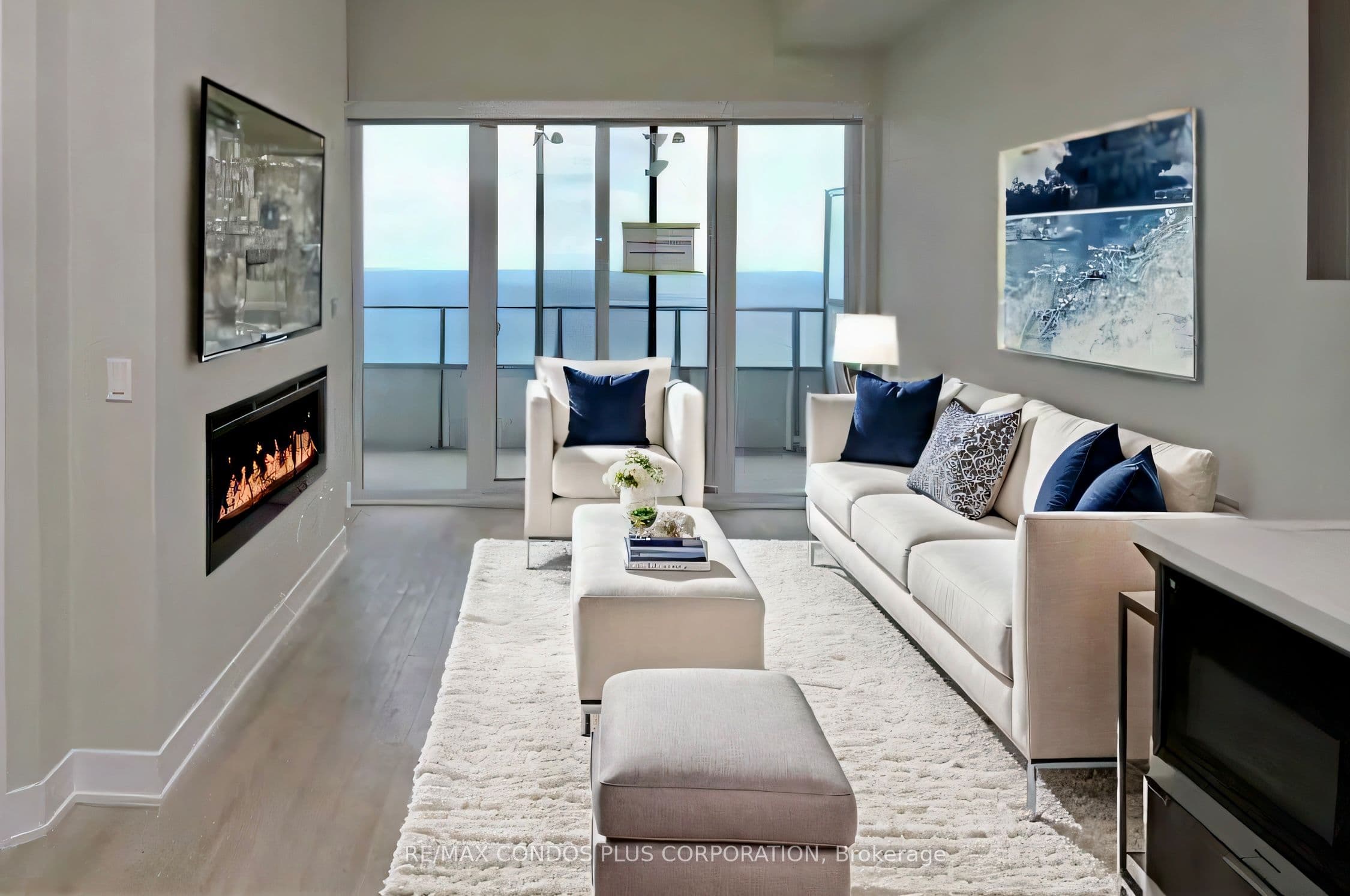 30 Shore Breeze Drive, Toronto - Condo Apartment