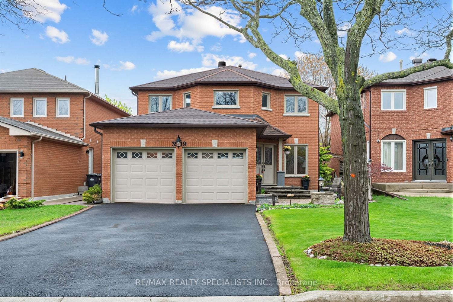 3519 Pintail Circle, Mississauga - Detached