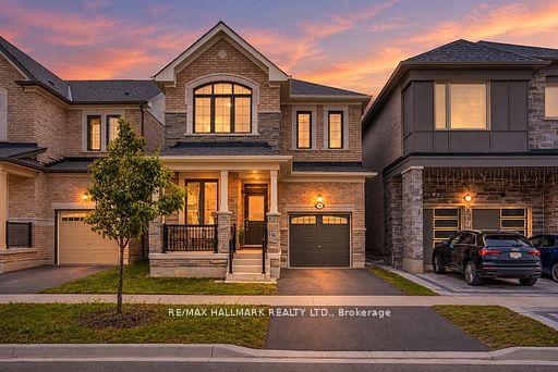 14 Eberly Woods Drive, Markham, ON L6C 3X5
