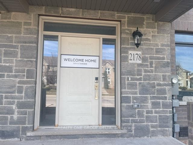 2178 Postmaster Drive, Oakville, ON L6M 3X1