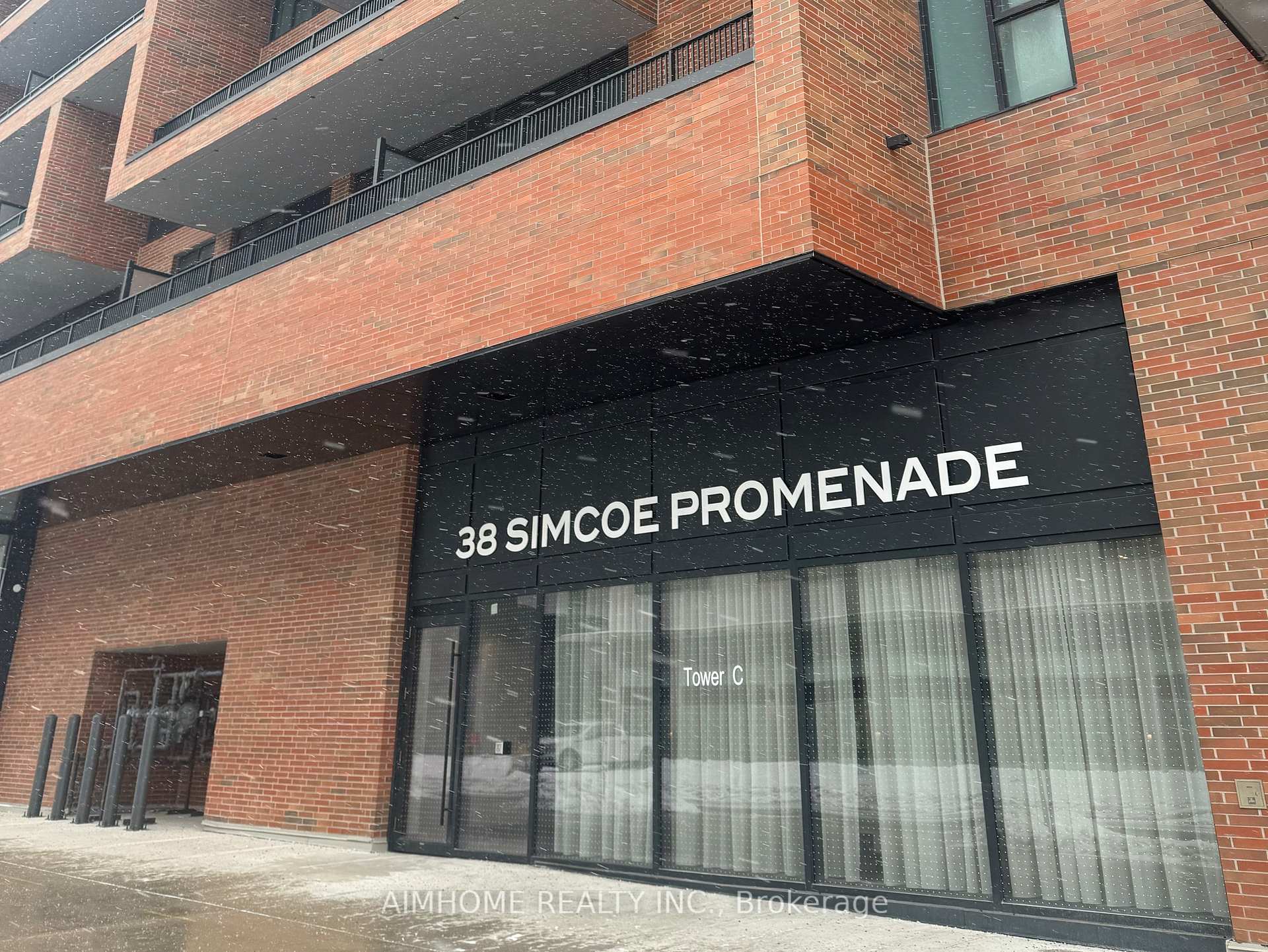 38 Simcoe Promenade 902, Markham, ON L6G 0H7
