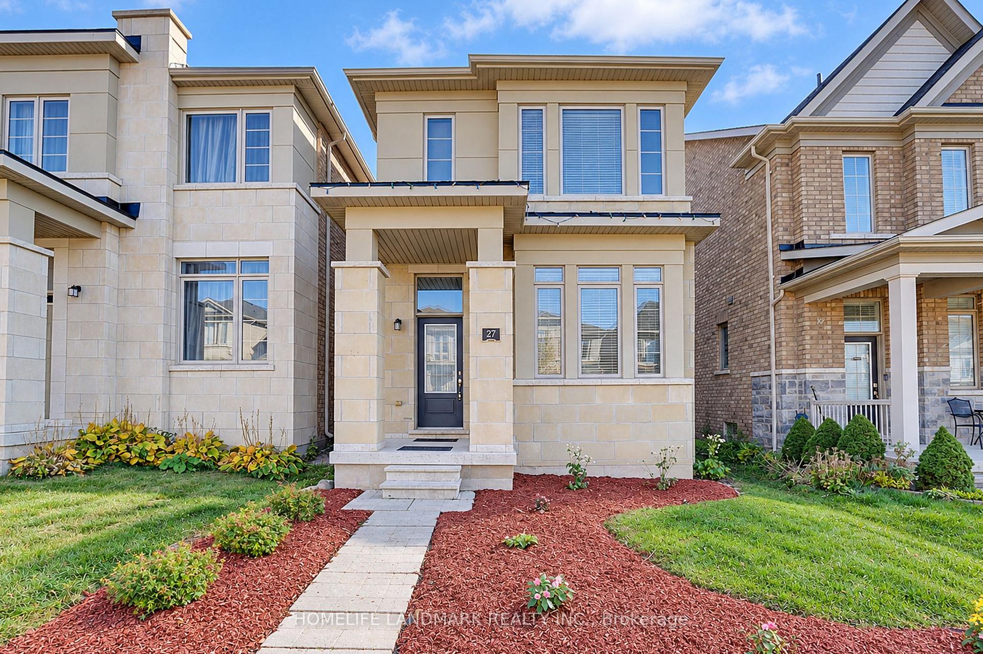 27 Applegate Drive, East Gwillimbury, ON L9N 0R2