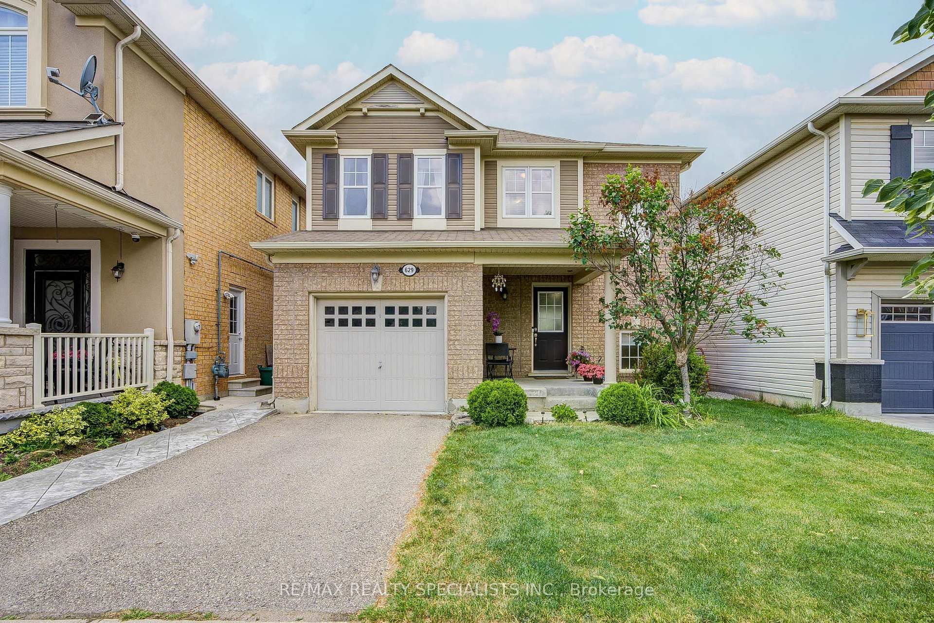 629 Symons Crossing, Milton, ON L9T 7S2