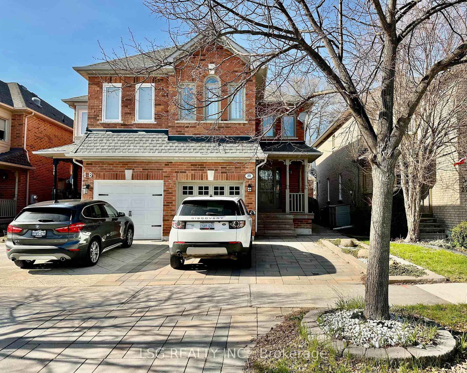 20 Hollidge Boulevard, Aurora, ON L4G 7H7