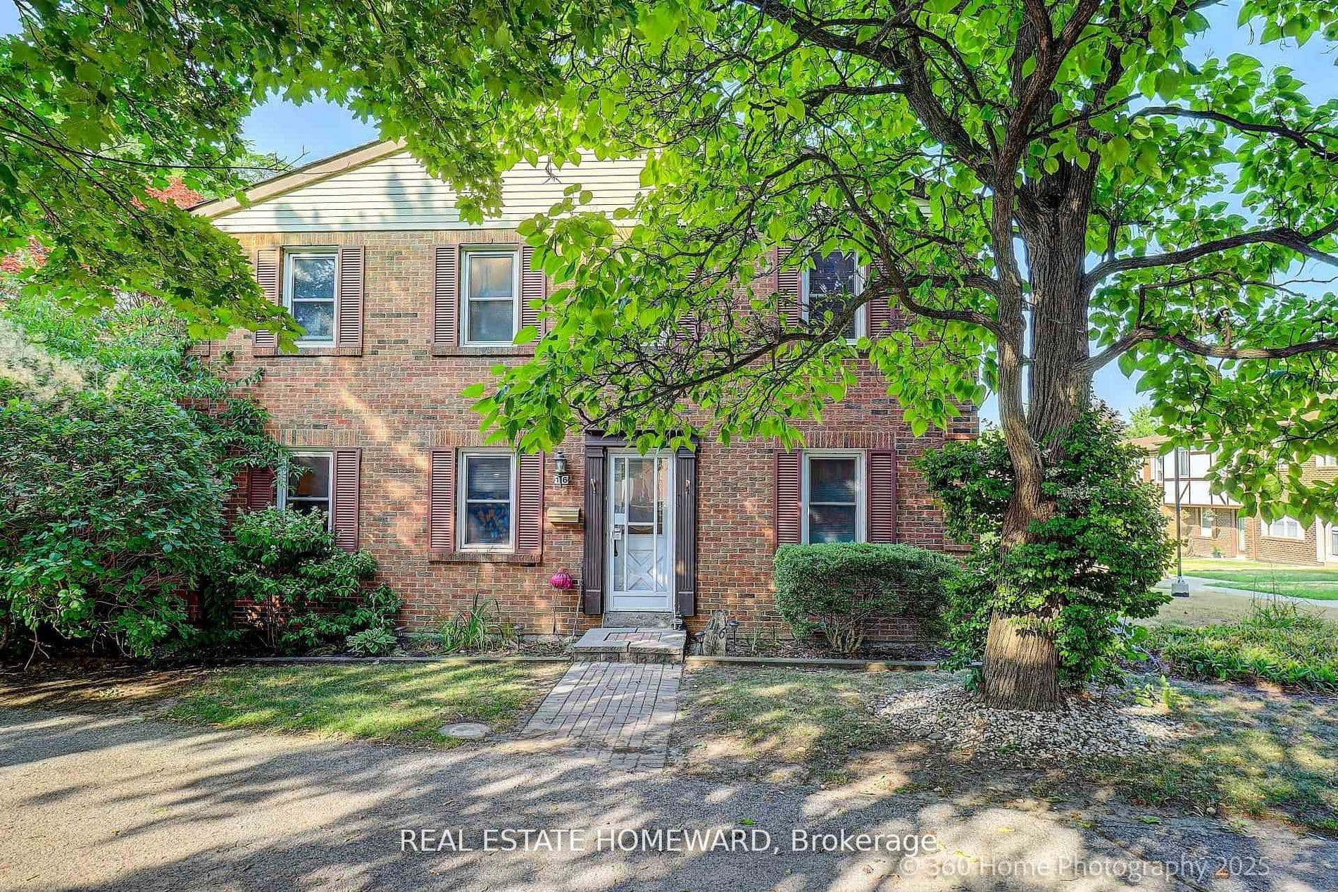 25 Brimwood Boulevard, Toronto - Condo Townhouse