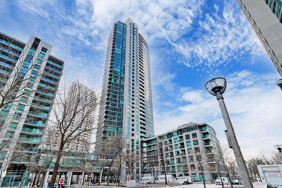 215 Fort York Boulevard SE 2903, Toronto, ON M5V 4A2