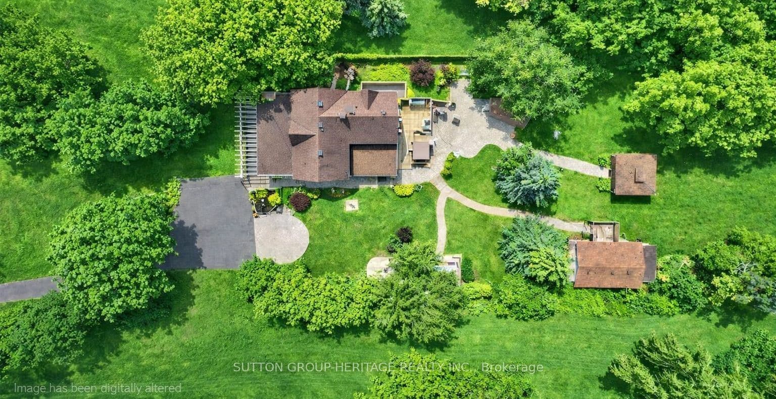 2460 Sixth Concession Road, Pickering - Detached